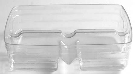 Baskets Divided Protector for Tic Tac Toe/Game Duo Basket