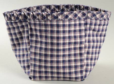 Baskets Liner for JW Miniature Two Pie Basket by Longaberger