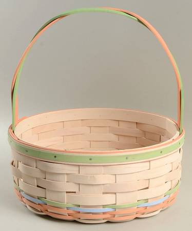 Baskets 2010 Easter Basket