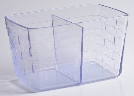 Baskets Divided Protector for Tea Basket
