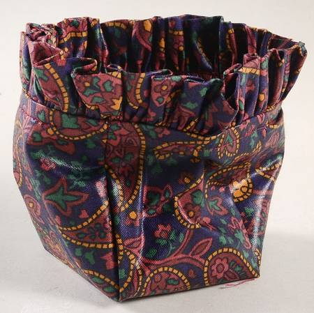 Baskets Liner for Chives Basket by Longaberger
