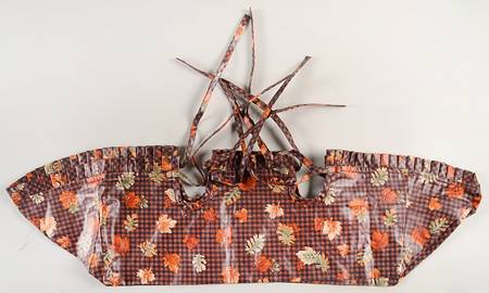 Baskets Over Edge Liner for Medium Gathering Basket