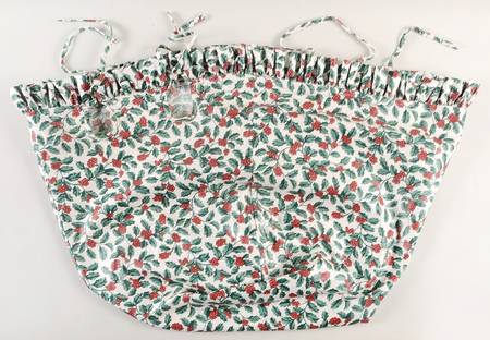 Baskets Liner for Evergreen Basket by Longaberger