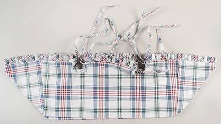 Baskets Liner for (2 Handle) Large Gathering Basket