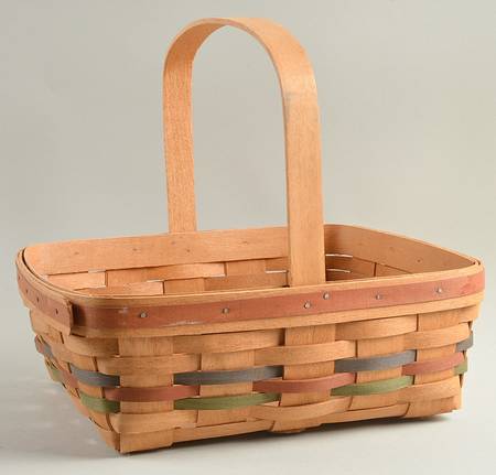 Baskets Shades of Autumn Pie Basket