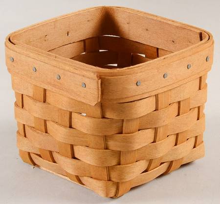 Baskets Mulberry Basket by Longaberger