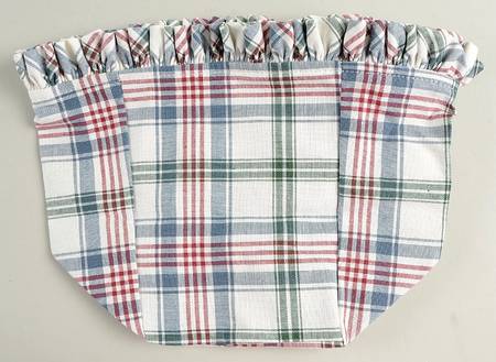 Baskets Liner for Tall Tissue Basket
