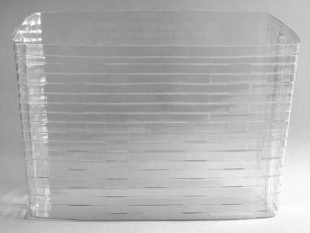 Baskets Protector No Divider for Newspaper Basket