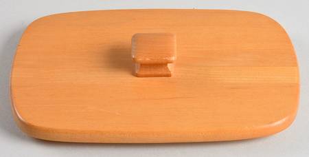 Baskets Lid for Seashell Basket