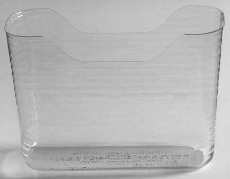Baskets Protector for Miniature JW Bread&Milk/Flag Basket