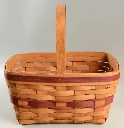 Baskets 1993 Mother's Day Basket