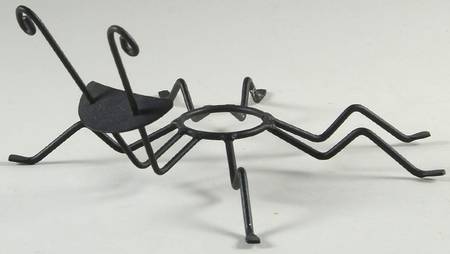 Baskets Metal Stand for Little Ladybug Basket
