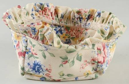 Baskets Liner for Coaster Tote/Tarragon Basket by Longaberger