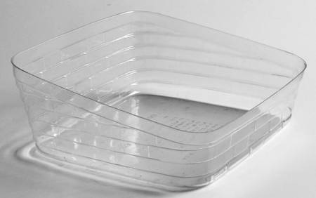 Baskets Protector for Little Bin (Top) Basket