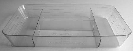 Baskets Divided Protector for 9 x 13 Basket No Lid