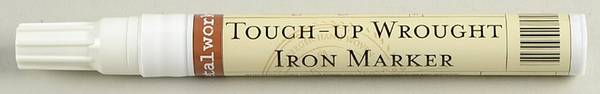 Baskets Touch-Up Marker for Wrought Iron