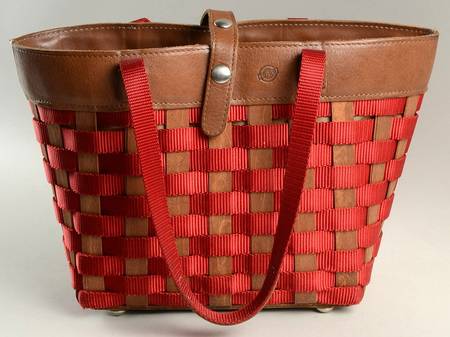 Baskets Small Shopping Tote Basket