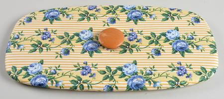 Baskets Fabric Lid for Magazine Basket