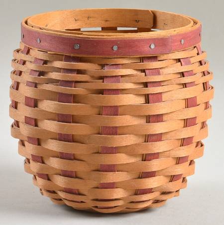 Baskets Red Small Strawberry Basket