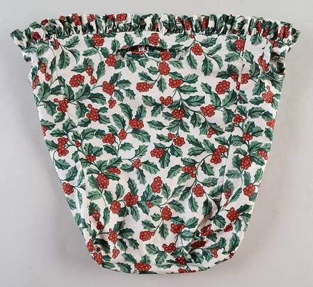 Baskets Over Edge Liner for Glad Tidings Basket