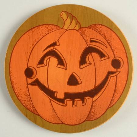 Baskets Face Lid for Pumpkin Patch Basket