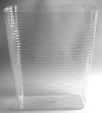 Baskets Protector for Medium Tapered Waste Basket