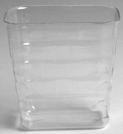 Baskets Plastic Protector for Candy Corn Basket