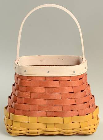 Baskets Candy Corn Basket