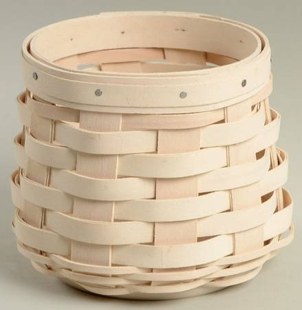 Baskets Boo Ghost Basket No Lid