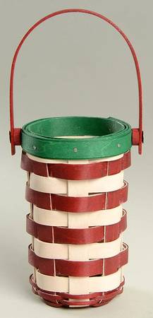 Baskets Santa's Elf Basket