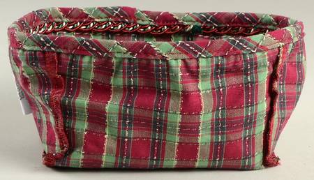 Baskets Liner for Treats Basket (Holiday Helper)