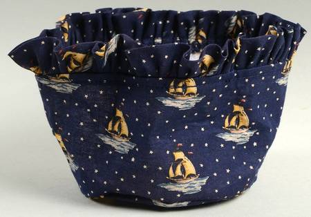 Baskets Liner for Discovery Basket by Longaberger