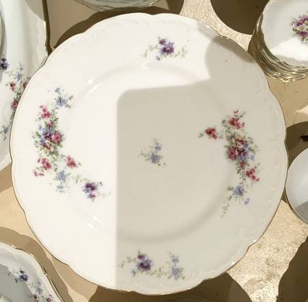 192 Dinner Plate