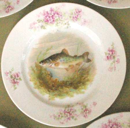 2473 Salad Plate