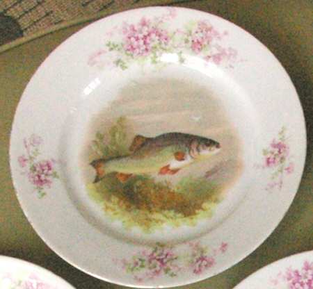 2473 Salad Plate