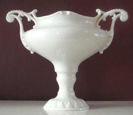Giftware Round Compote (Height X Width)