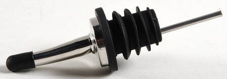 Woven Traditions Chocolate Drizzle Spout for Oil Jar