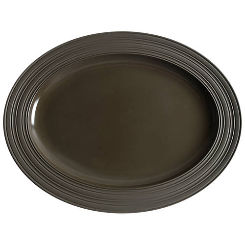 Fair Harbor Bittersweet 16" Oval Serving Platter by Lenox