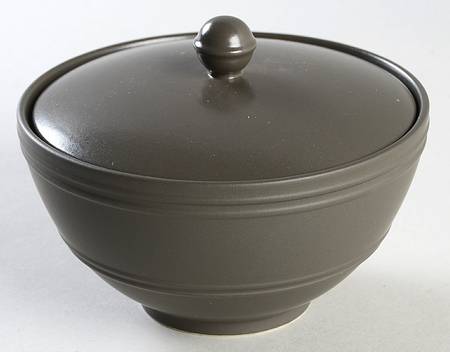 Fair Harbor Bittersweet Sugar Bowl & Lid