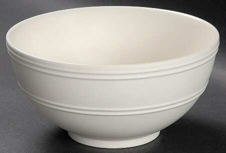 Fair Harbor White Truffle Soup/Cereal Bowl