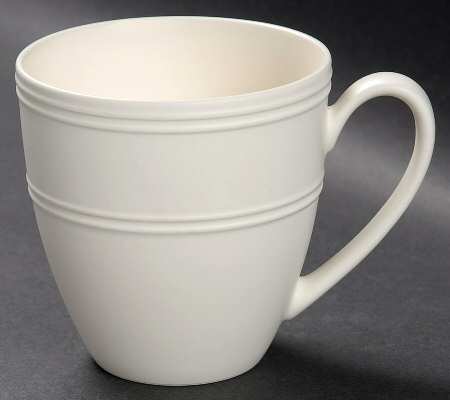 Fair Harbor White Truffle Mug