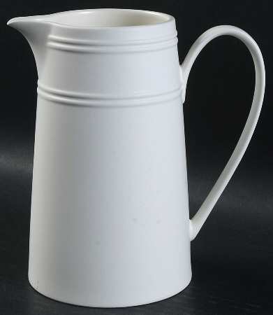Fair Harbor White Truffle 24 Oz Pitcher