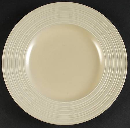 Fair Harbor Pistachio Accent Luncheon Salad Plate
