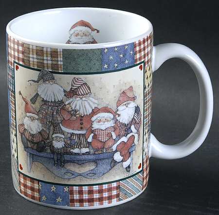 Collector Mugs by Lang &amp; Wise Ltd