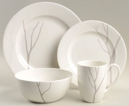 Park City 32 Piece Estate Set