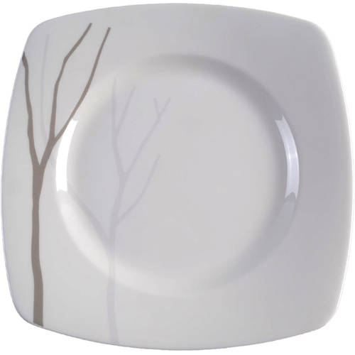 Park City Square Dinner Plate