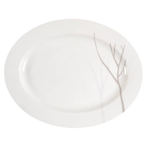 Park City 16" Oval Serving Platter