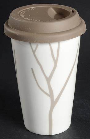 Park City Travel Tumbler & Silicone/Plastic Lid