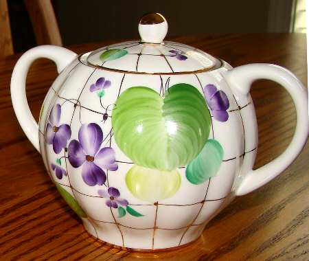 LOS21 Sugar Bowl & Lid