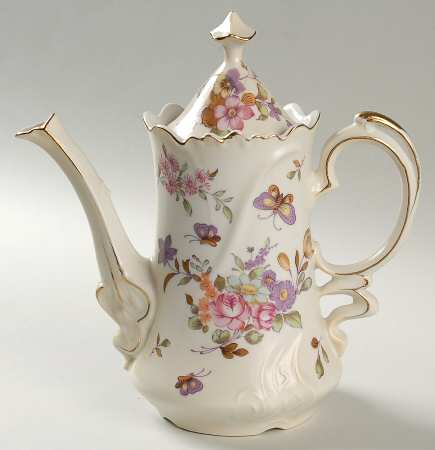 LEF95 Coffee Pot & Lid